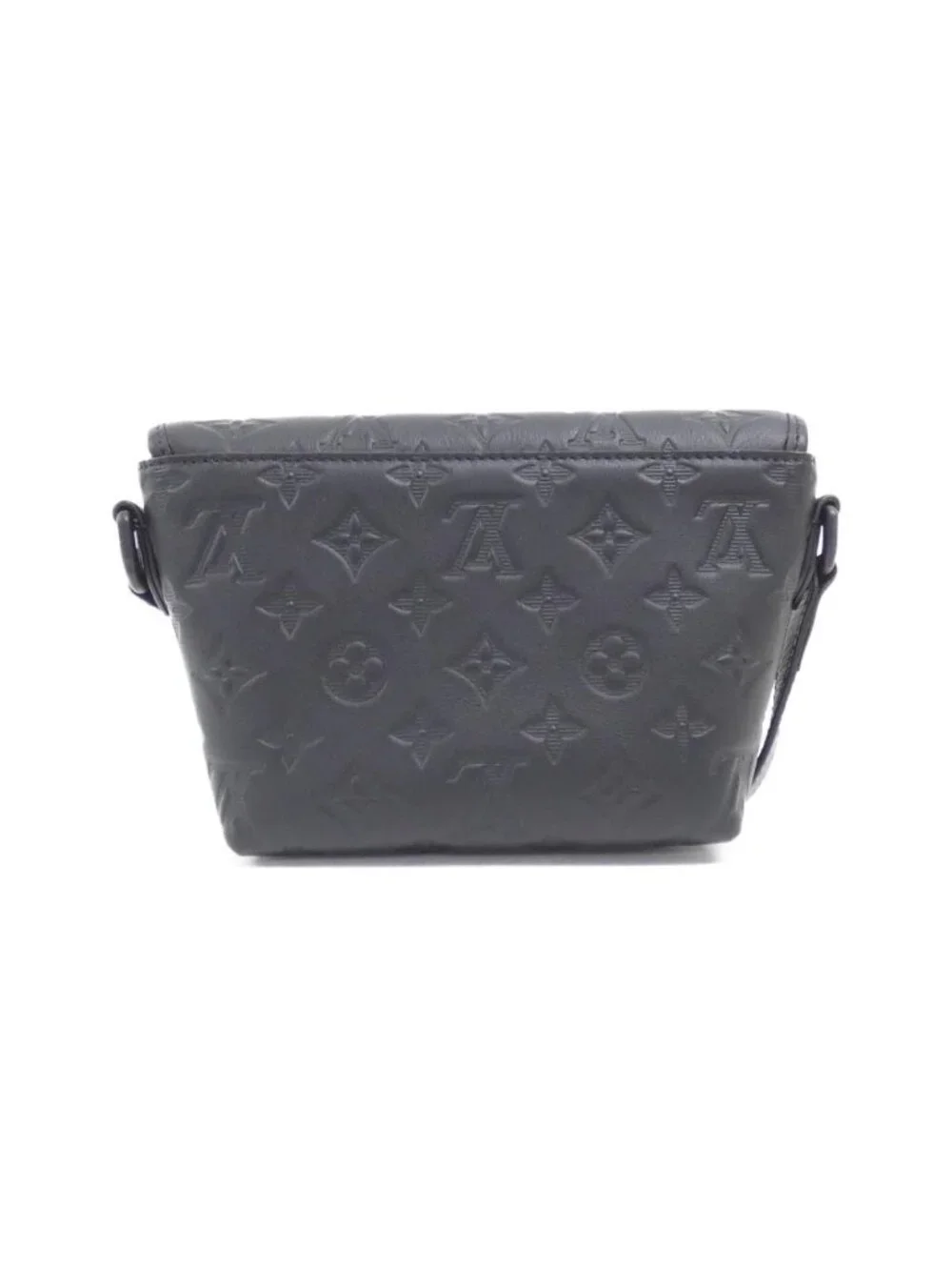 Louis Vuitton Monogram Shadow Pulse Wearable Wallet Shoulder